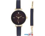 Набор часов с украшениями Anne Klein 3620PLST