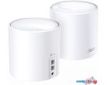 Wi-Fi система TP-Link Deco X60 V2 (2 шт.)