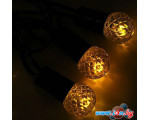 Гирлянда Luazon Метраж Фонарик Led-40 (5 м, желтый) [1080112]