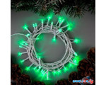 Гирлянда Luazon Нить 50 LED 5м (зеленый) 3556777