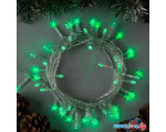 Гирлянда Luazon Нить 50 LED 5м (зеленый) 3556761