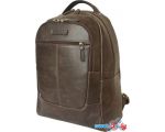 Рюкзак Carlo Gattini Coltaro 3070-04 (темно-коричневый) в интернет магазине