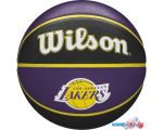 Мяч Wilson Nba Team Tribute La Lakers WTB1300XBLAL (7 размер)