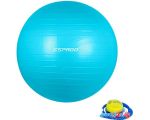 Мяч Espado ES2111 65 см (голубой)