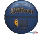 Мяч Wilson NBA Forge Plus Deep Navy WTB8102XB07 (7 размер)