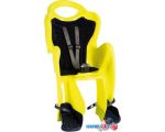 Детское велокресло Bellelli Mr Fox Standard B-Fix (желтый)