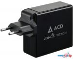 Сетевое зарядное ACD ACD-P602W-V1B в рассрочку