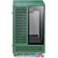 Корпус Thermaltake The Tower 100 Mini Racing Green CA-1R3-00SCWN-00 в Витебске фото 4