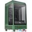 Корпус Thermaltake The Tower 100 Mini Racing Green CA-1R3-00SCWN-00 в Гродно фото 2