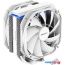 Кулер для процессора DeepCool AS500 Plus WH R-AS500-WHNLMP-G в Могилёве фото 5