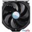 Кулер для процессора Cooler Master MasterAir MA624 Stealth MAM-D6PS-314PK-R1 в Могилёве фото 1