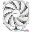 Кулер для процессора DeepCool AS500 Plus WH R-AS500-WHNLMP-G в Гродно фото 1