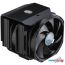 Кулер для процессора Cooler Master MasterAir MA624 Stealth MAM-D6PS-314PK-R1 в Гомеле фото 3