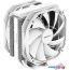 Кулер для процессора DeepCool AS500 Plus WH R-AS500-WHNLMP-G в Гродно фото 4