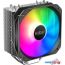 Кулер для процессора PCCooler Paladin 400 ARGB в Гродно фото 4