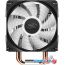 Кулер для процессора DeepCool GAMMAXX 400K DP-MCH4-GMX400V2-K в Гродно фото 3