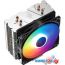 Кулер для процессора DeepCool GAMMAXX 400K DP-MCH4-GMX400V2-K в Гродно фото 4