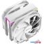 Кулер для процессора DeepCool AS500 Plus WH R-AS500-WHNLMP-G в Гродно фото 2