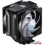 Кулер для процессора Cooler Master MasterAir MA612 Stealth ARGB MAP-T6PS-218PA-R1 в Гродно фото 1