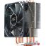 Кулер для процессора DeepCool GAMMAXX 400 Basic DP-MCH4-GMX400P-BL в Минске фото 4