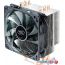 Кулер для процессора DeepCool GAMMAXX 400 Basic DP-MCH4-GMX400P-BL в Гродно фото 5