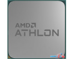 Процессор AMD Athlon Silver Pro 3125GE