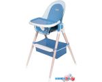 Высокий стульчик Nuovita Gourmet G1 Standart (голубой)