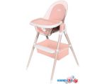 Высокий стульчик Nuovita Gourmet G1 Standart (розовый)