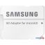 Карта памяти Samsung EVO Plus 2021 microSDXC 512GB (с адаптером) в Гродно фото 4