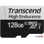 Карта памяти Transcend microSDXC TS128GUSD350V 128GB (с адаптером) в Могилёве фото 1