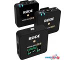 Микрофон RODE Wireless GO II в рассрочку