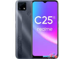 Смартфон Realme C25s RMX3195 4GB/64GB международная версия (серый)