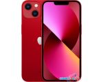 Смартфон Apple iPhone 13 256GB (красный) в рассрочку