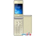 Мобильный телефон BQ-Mobile BQ-2840 Fantasy (золотистый)