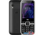 Мобильный телефон BQ-Mobile BQ-2800L Art 4G (черный)