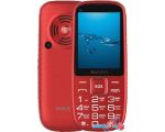 Мобильный телефон Maxvi B9 (красный)