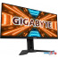 Игровой монитор Gigabyte M34WQ в Могилёве фото 4