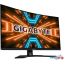 Игровой монитор Gigabyte M32QC в Витебске фото 4