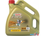Моторное масло Castrol EDGE 5W-40 A3/B4 4л