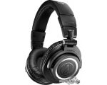 Наушники Audio-Technica ATH-M50XBT2 (черный)