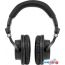 Наушники Audio-Technica ATH-M50XBT2 (черный) в Бресте фото 1