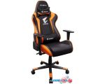 Кресло Gigabyte GP-AGC300 V2 (черный/оранжевый)