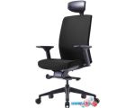 Кресло Bestuhl J2G120L (черная крестовина, черный) в интернет магазине