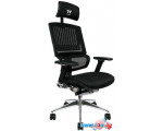 Кресло Thermaltake CyberChair E500 GGC-EG5-BBLFDM-01 (черный)