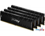 Оперативная память Kingston FURY Renegade 4x8GB DDR4 PC4-28800 KF436C16RBK4/32