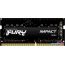 Оперативная память Kingston FURY Impact 8GB DDR4 SODIMM PC4-21300 KF426S15IB/8 в Гомеле фото 2