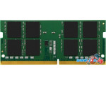 Оперативная память Kingston 16GB DDR4 SODIMM PC4-25600 KCP432SD8/16