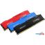 Оперативная память Kingston FURY Beast 2x4GB DDR3 PC3-14900 KF318C10BBK2/8 в Гомеле фото 1