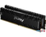 Оперативная память Kingston FURY Renegade 2x8GB DDR4 PC4-34100 KF442C19RBK2/16