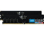 Оперативная память Crucial 2x32GB DDR5 PC5-38400 CT2K32G48C40U5